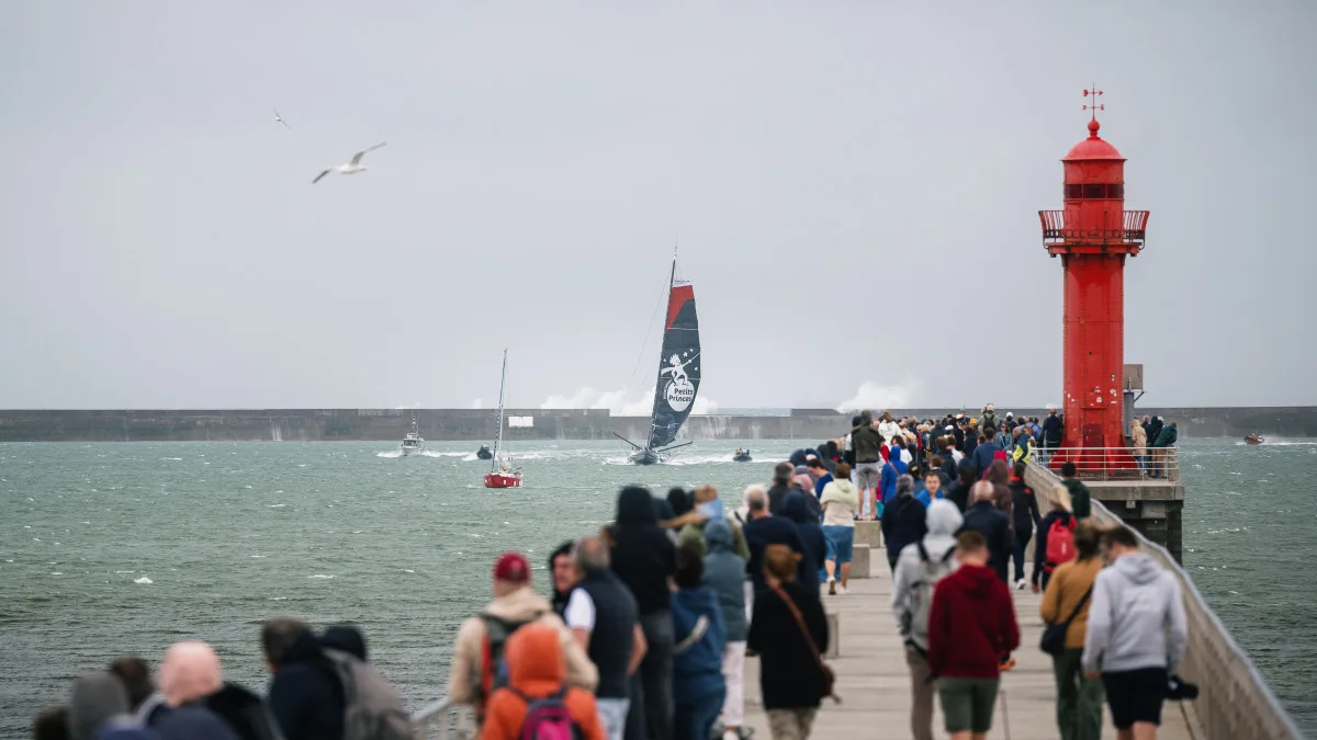 Un podium d’exception pour une course haletante · La Course des Caps ...
